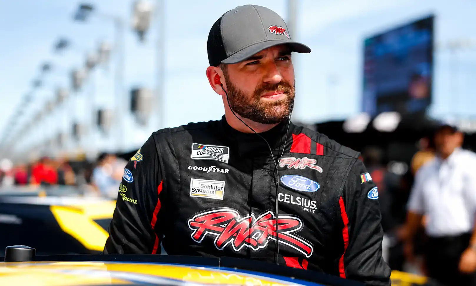 Corey LaJoie Become Successful