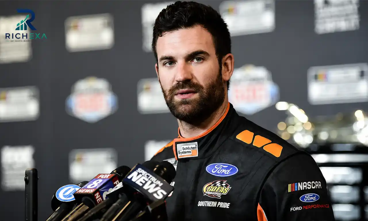 Corey LaJoie Net Worth