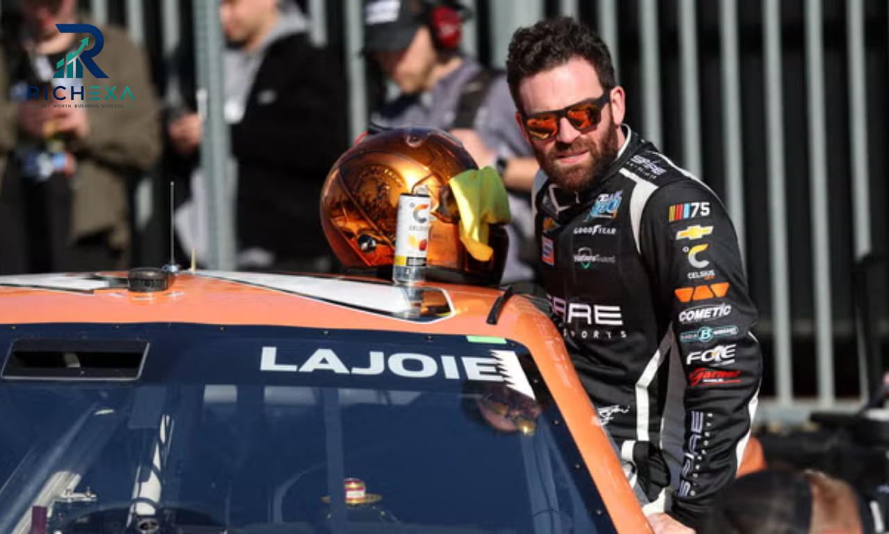 Corey LaJoie Net Worth