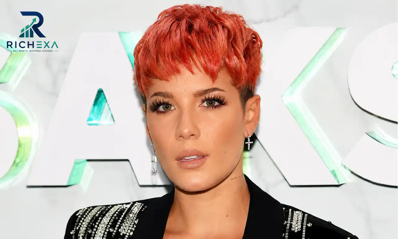 Halsey Net Worth