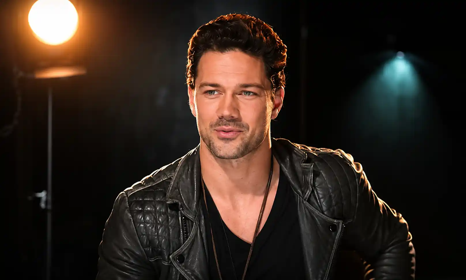How Ryan Paevey Built His Career