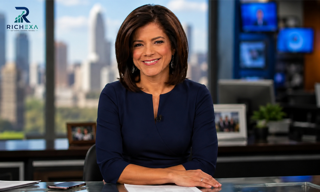 Zoraida Sambolin Net Worth
