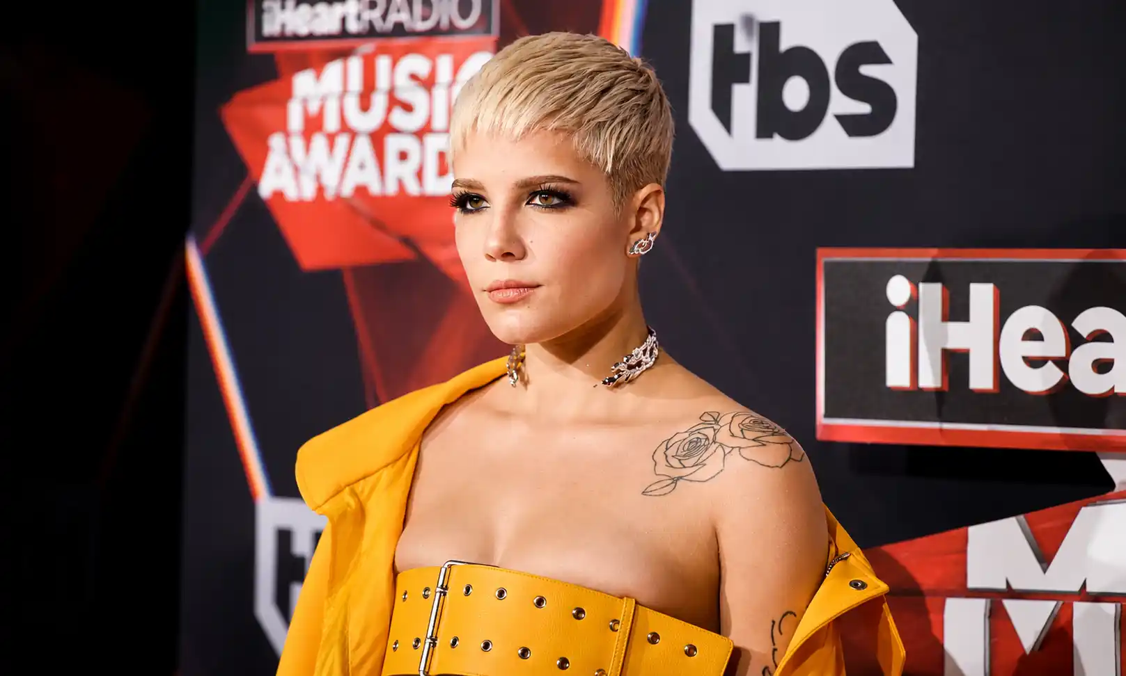 Halsey Net Worth