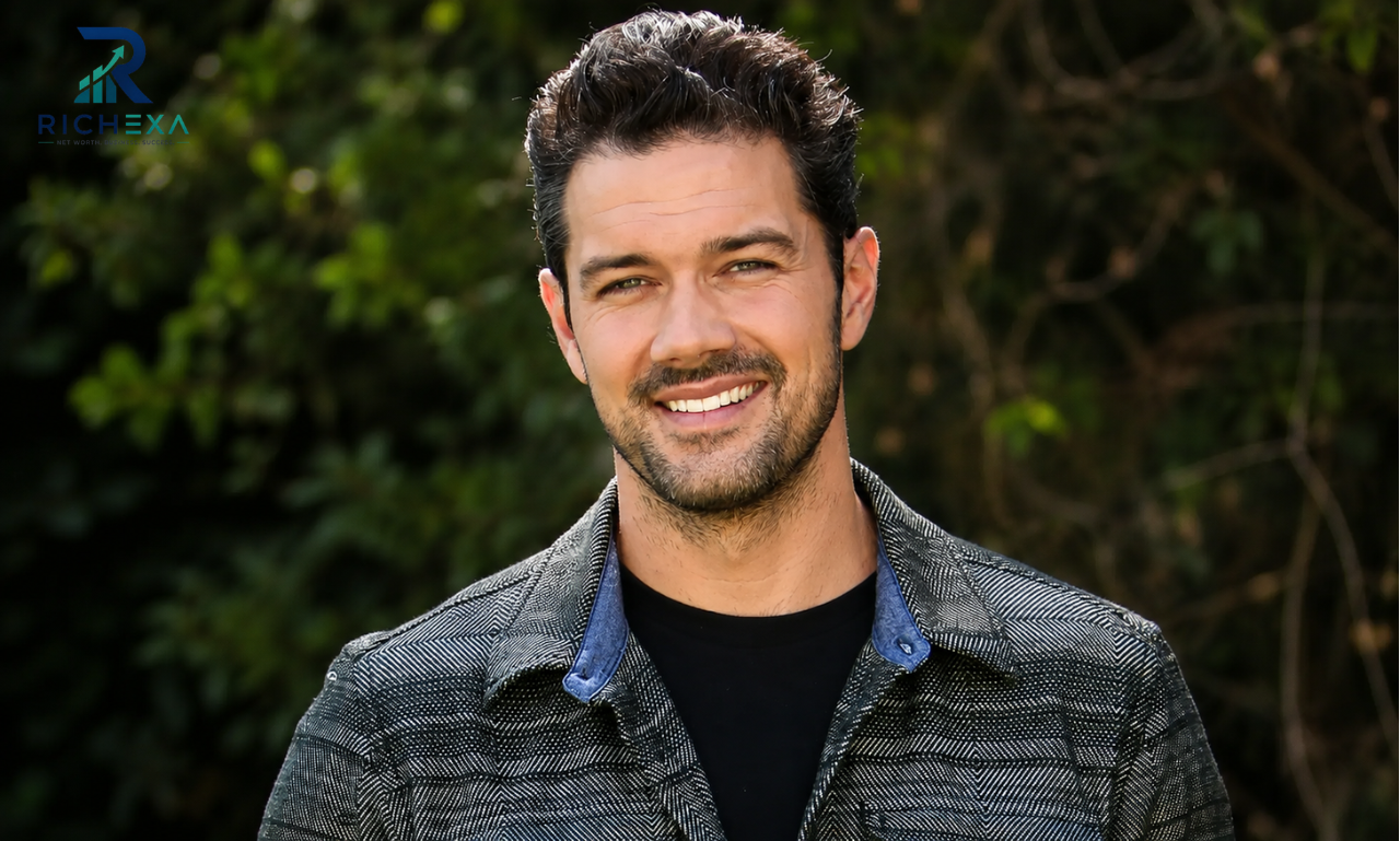 ryan paevey net worth